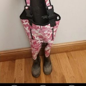 Oakiwear waders 2T/8 shoe